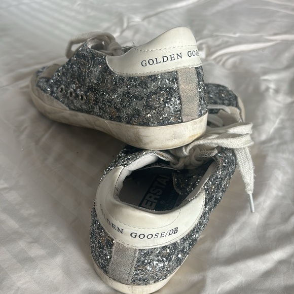 GOLDEN GOOSE limited addition sneakers - Picture 2 of 5
